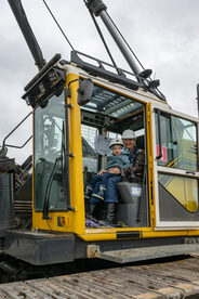 Pruimendijk 20241028 eerste paal -9