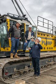 Pruimendijk 20241028 eerste paal -20