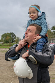 Pruimendijk 20241028 eerste paal -40